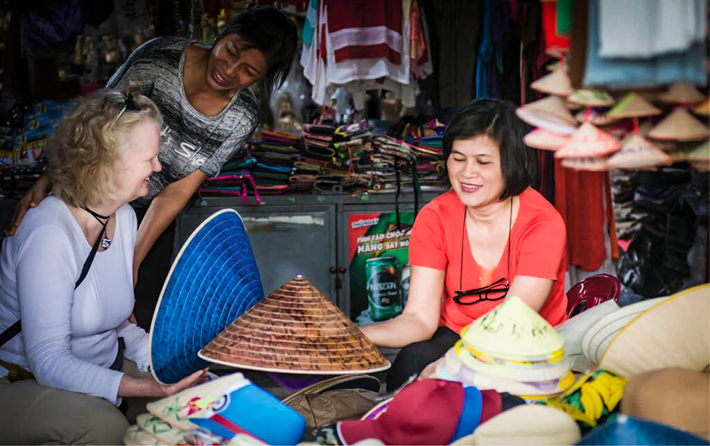 Embrace the vibrant spirit of Hue travel for solo women adventures